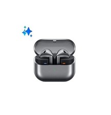 CASQUE / CASQUE SANS FIL SAMSUNG GALAXY BUDS3 SM R530 BLUETOOTH ARGENT