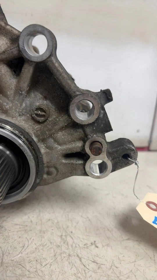 207-2012 MITSUBISHI OUTLANDER MANUAL SHIFT TRANSFER CASE Foto 3 de 4