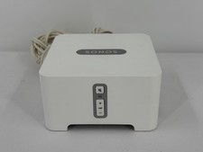 Sonos Connect Bridge White N1594 1st Generation Audio Media Streaming