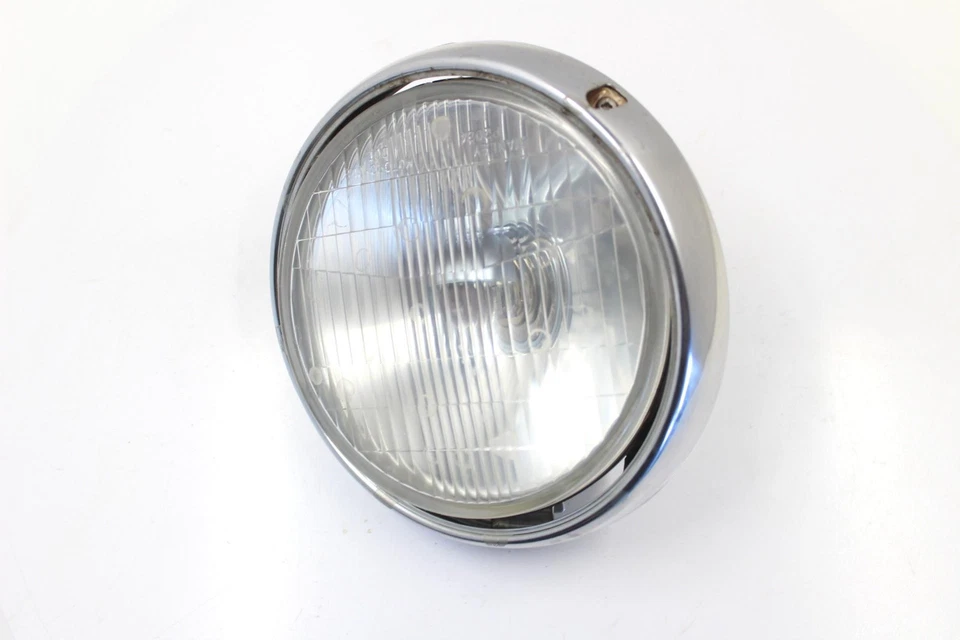 Suzuki GZ250 2003 OEM faro único faro faro luz Foto 3 de 4