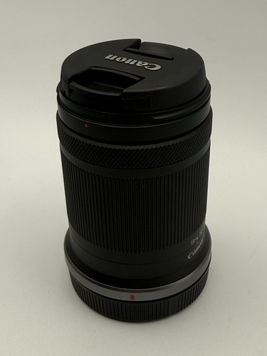 CANON RF-S 18-150mm F3.5-6.3 IS STM for Canon RF mount Front & Back Caps - Picture 14 of 17