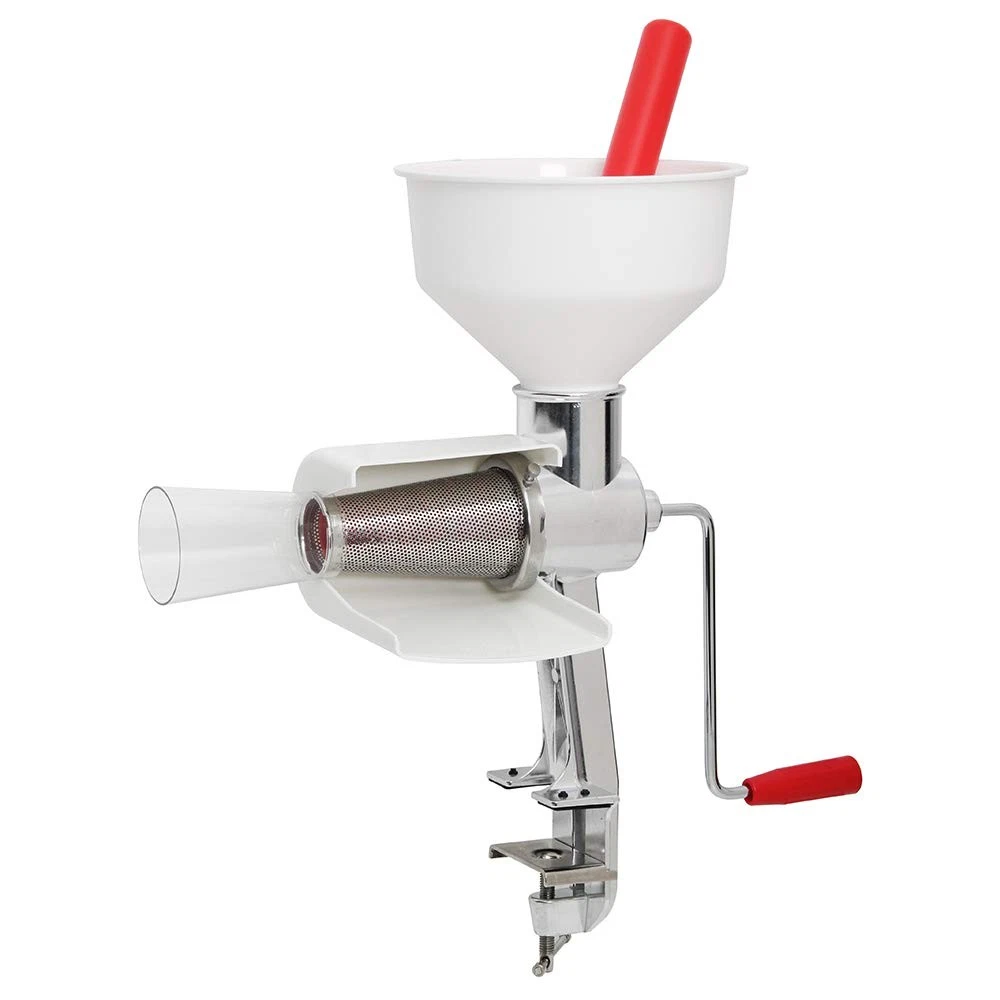 Johnny Apple Sauce Maker, Tomato Sauce Maker, Remove Skins & Seeds From Produ...