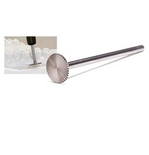 Dental Galaxy Cutting Wheel Quick cut plastic from Model 