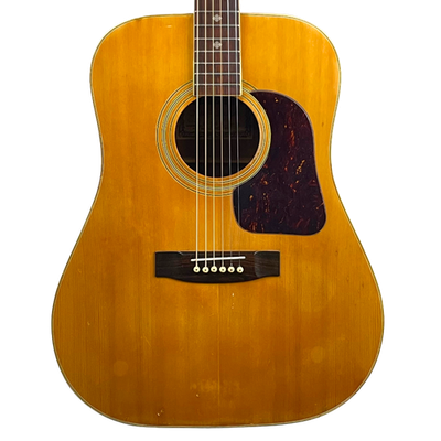 Kiso Suzuki WG-150 Natural Acoustic Guitar MIJ 1970's (Used) | eBay