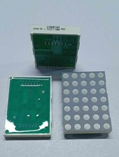 TC2011GWAPA3 GREEN 5x7 Dotmatrix DISPLAY (7 PCS)