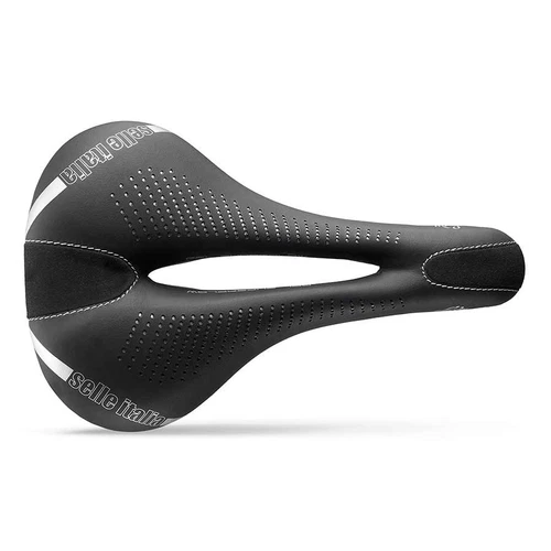 New Selle Italia LADY Gel Flow Saddle 262 x 135mm Women 300g