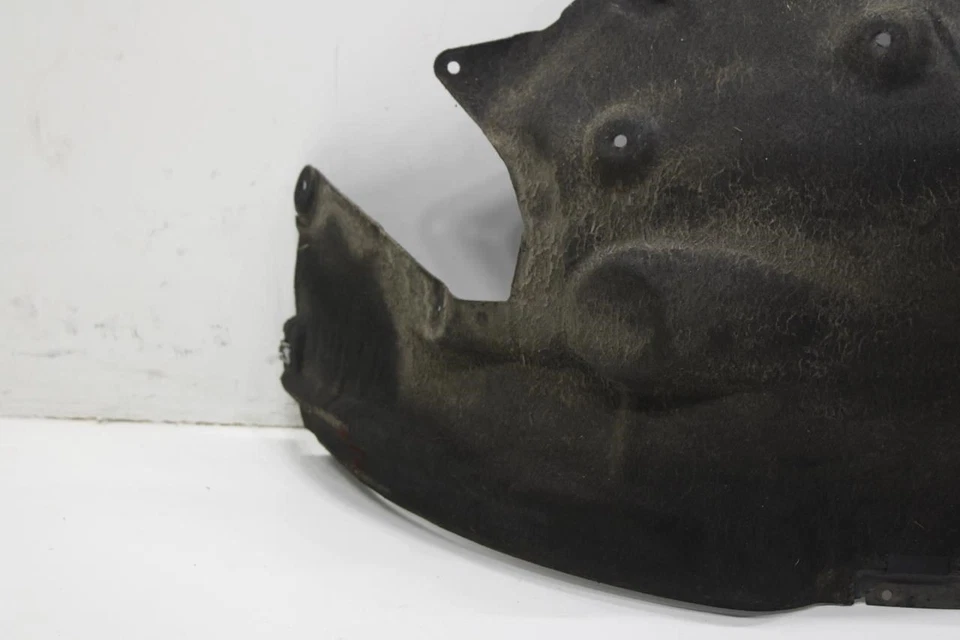 BMW 750I xDrive 2010-15 guardabarros delantero izquierdo lado del conductor forro trasero 51717185159 Foto 3 de 4