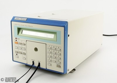 Merck Hitachi Model L-3000 DAD Diode-Array-Detektor HPLC