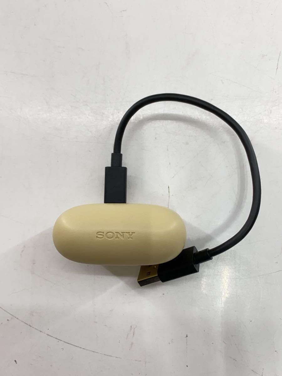 SONY Earphones Headphones LinkBuds S WF-LS900N (C [Ecru SONY Earphones Headphones LinkBuds S WF-LS900N (C [Ecru