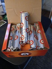 SUNLIGHT CHARCOAL High Quality 33mm x 100 Coal Carbon Quick Lighting Disc Hookah