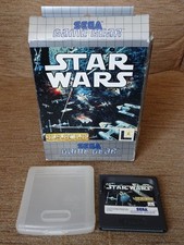 ebay® Auktion 178352188679 | Sega Game Gear Star Wars Handheld Spiel US Gold Lucas Arts 79098-50 UNGETESTET Thumbnail of ebay® auction 178352188679 | Sega Game Gear Star Wars Handheld Spiel US Gold Lucas Arts 79098-50 UNGETESTET