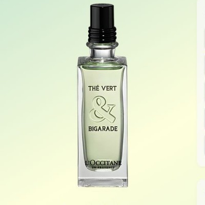 Loccitane The Vert Bigarade Eau de Toilette 75ml 2.5 Oz