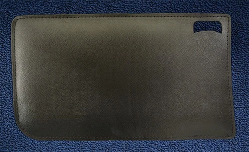 Ford Custom 300 1957-1958 repuesto de alfombra - bucle - completo | se adapta a: 4 puertas Foto 2 de 3