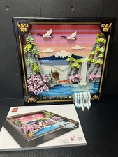 LEGO Art 31218 Japanische Kirschblütenlandsc...