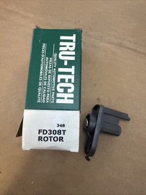 Standard Ignition Tru-Tech FD308T Distributor Rotor 85-95 MUSTANG & TBIRD