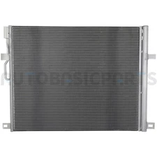 For 2018-2020 Buick Enclave Chevy Traverse 3.6L AC Condenser 30097 Silver