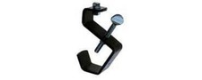 American DJ S-HOOK 2-Inch S Style Light Mount Hardware Clamp Hand Tighten New