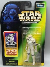 1998 Kenner Star Wars Expanded Universe  SPACETROOPER Action Figure
