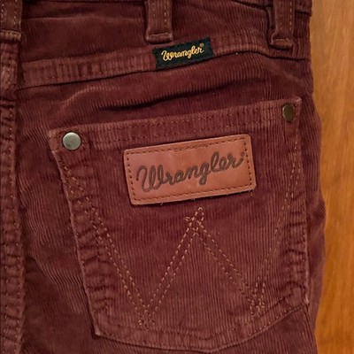 Wrangler Corduroy Jeans