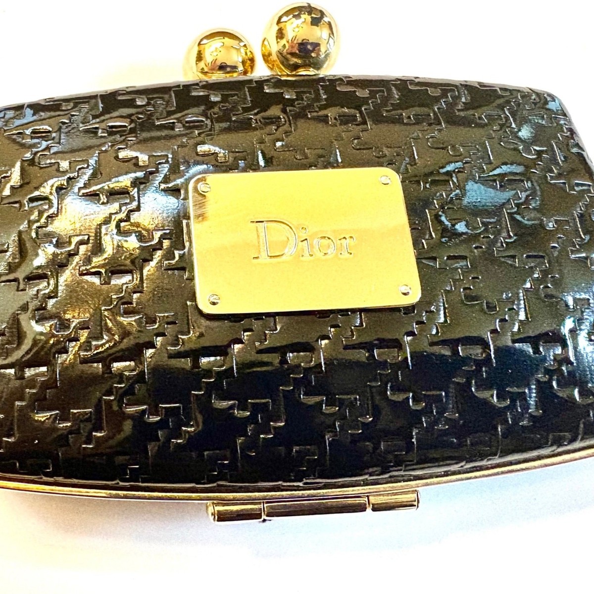 Dior Holiday Couture Clutch Palette 2007 – Limited Edition Eyes