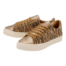 Gola Orchid II GOLA Women's Retro Trainers Tiger/Gold Women's Size 7 New