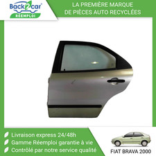 Porte arrière et accessoires Fiat BRAVA