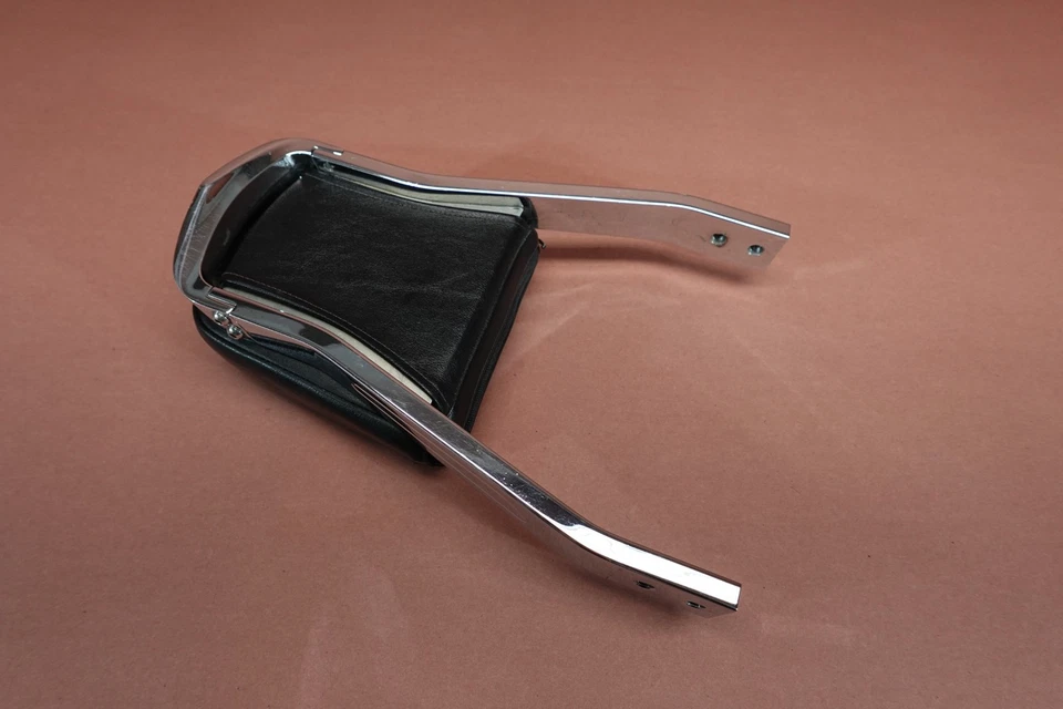 Almohadilla de barra Sissy para respaldo Suzuki Boulevard C50 VL800 2005-2009 Foto 4 de 4