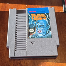 Nintendo NES Fester's Quest Cartridge Sunsoft NTSC-U/C US/Canada