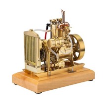 OKMO H74 Holt Tractor 5CC 2-cylinder 4 Stroke...