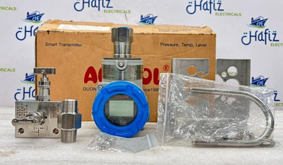 #ad AUTROL APT 3200 SERIES SMART PRESSURE TRANSMITTER APT3200 G6M11K01S1 M12EBA $474.99