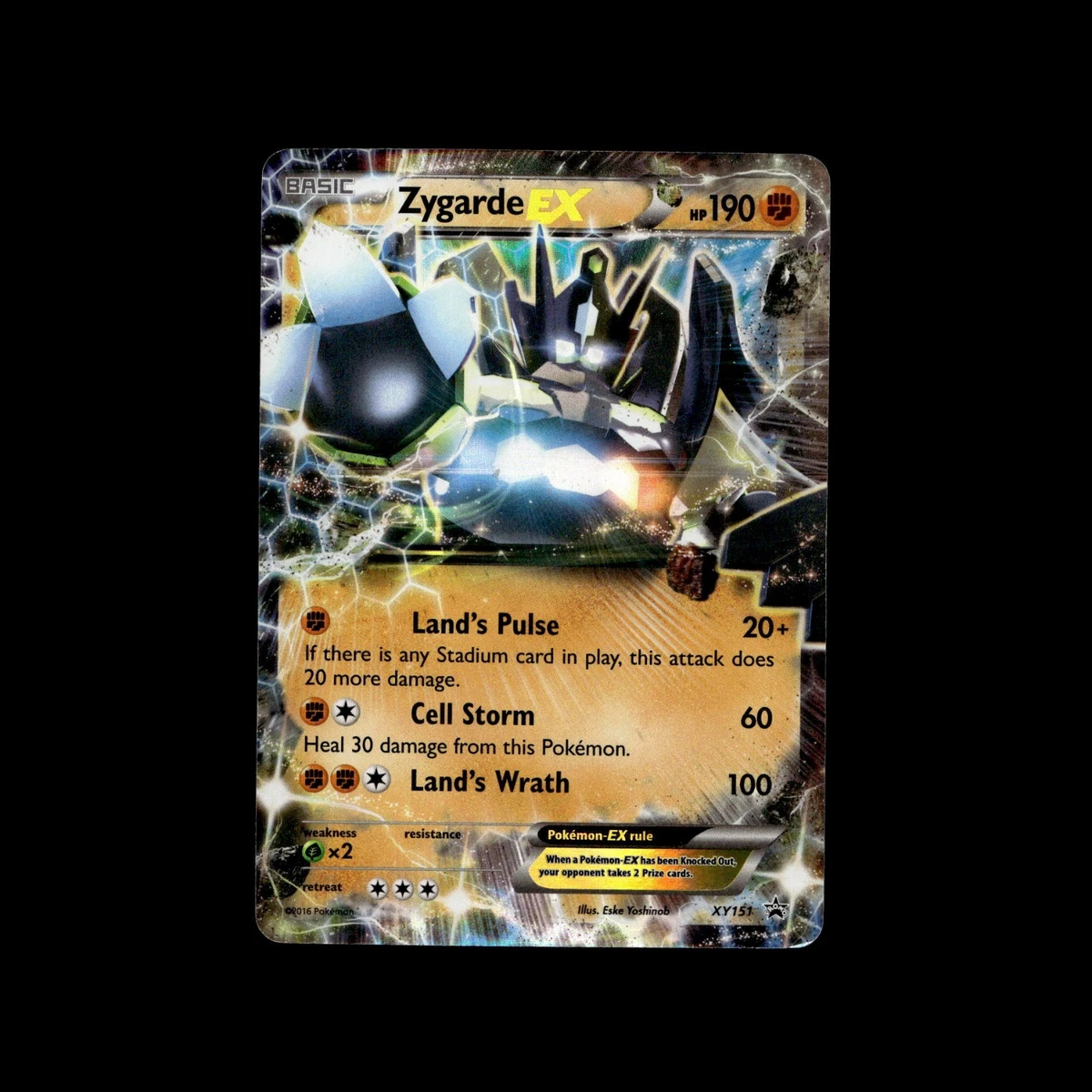 Zygarde Ex Pokmon TCG Cards for sale | eBay Zygarde Ex Pokmon TCG Cards for sale | eBay