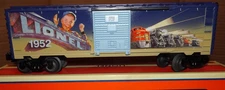 LIONEL #6-29959 1952 LIONEL ART BOXCAR