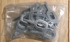 Power-Tec 92153 Miracle Special Alumi Bit Straight AlMg 50 Piece aluminium star