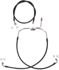 Magnum Black XR Front Brake Line Kit (SBC1304-27)