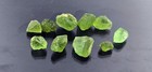 27.5 grams Pakistan Peridot Facet Rough — photo 1