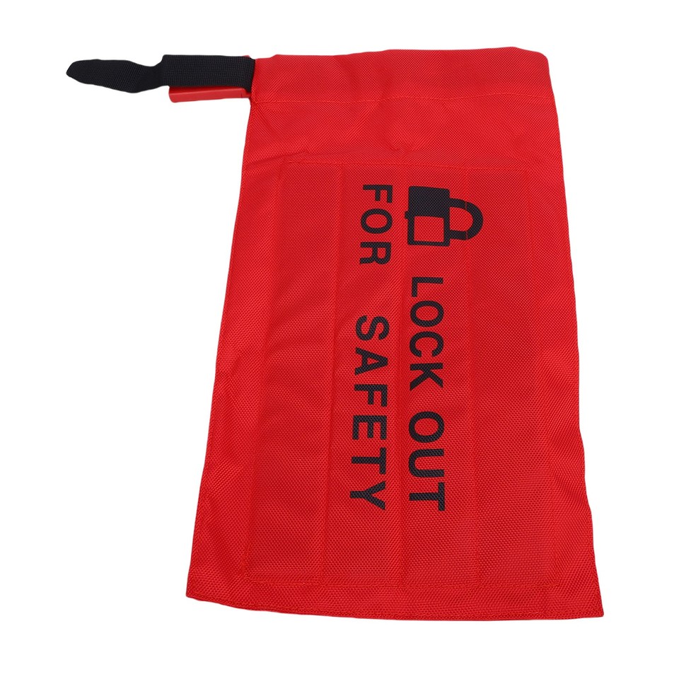 Safety Plug Lockout Tagout Bag Flexible Protective Electrical Plug ...