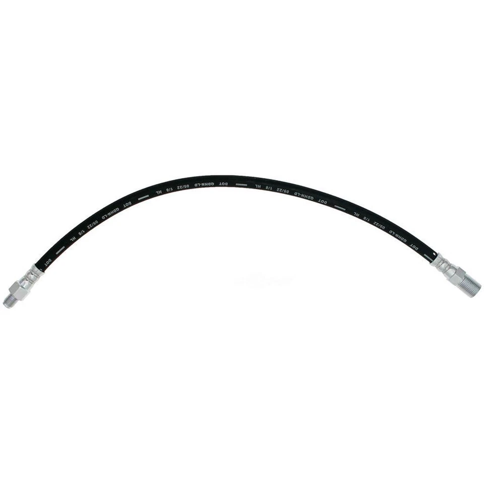 Dorman Front Right Brake Hydraulic Hose for 1968 International Harvester 1100C - Image 2 of 4