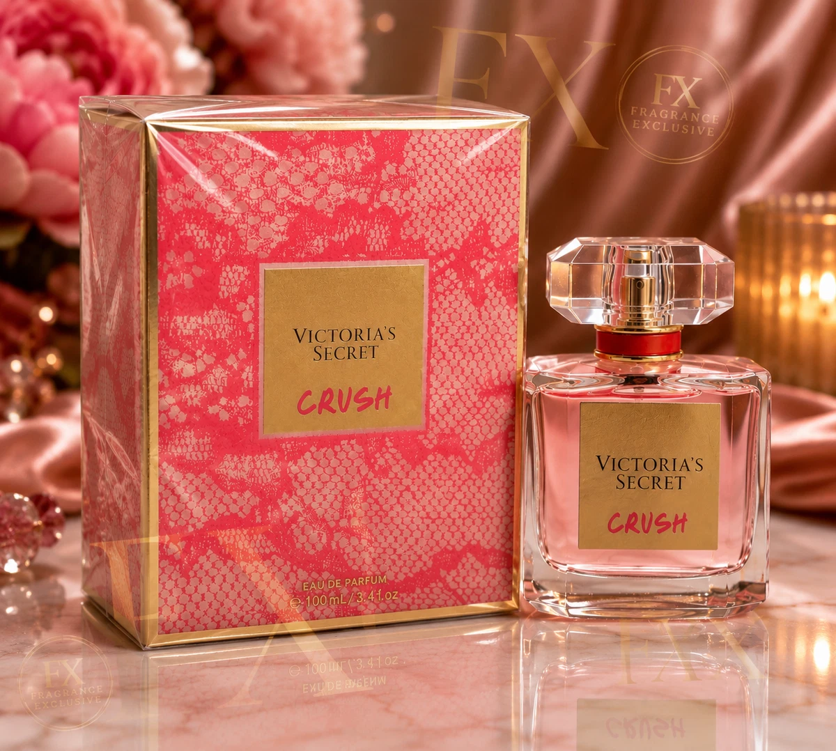 Victoria's Secret Crush Fragrances for Women for sale | eBay