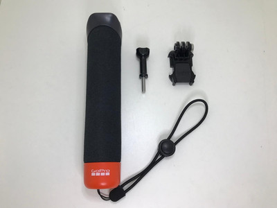 GoPro The Handler V2 Quick Release Schwimmgriff Original Action Cam Schwarz