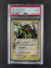 2005 Pokemon RAYQUAZA #13/113 EX Delta Species Unlimited Holo Rare PSA 9