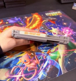 Super Mario Bros. / Duck Hunt / World Class Track Meet NES - Free Shipping!