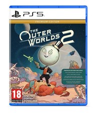 The Outer Worlds 2 – Premium Edition – PlayStation® 5  PS5  (Sony Playstation 5)
