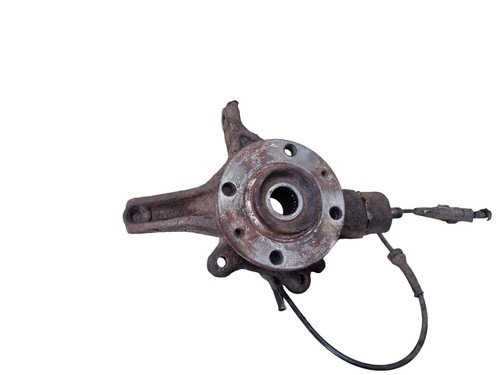CITROEN BERLINGO Hub Stub Axle Left Near Side Front 1.6 Diesel 5 Speed Man 2011 - Picture 2 of 5