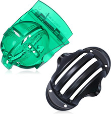 2 Pack Golf Ball Line Marker Tool Marking Putting Alignment Tool Impact Ball Lin
