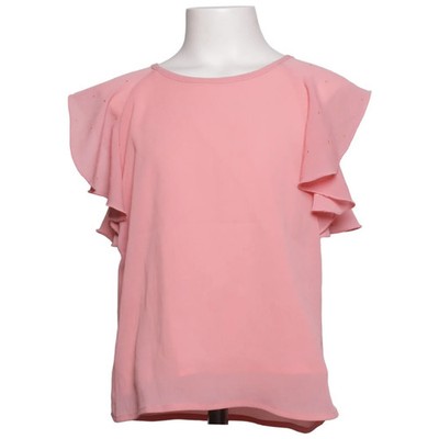 Losan Chic, Top, Größe: 140, Pink, Einfarbig, Mädchen #RFf