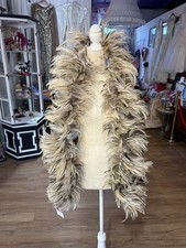 Vintage Pheasant Feather Boa