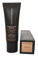 Bare Minerals Complexion Rescue Tinted Moisturizer 35ml Suede #04 SPF30