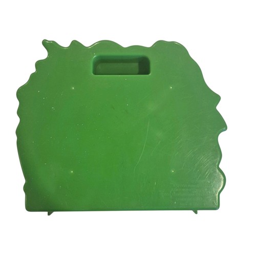 VTG Scooby Doo Plastic Storage Box Peace 90s Cartoon 1999 Flying Colors Toys - Picture 2 of 5