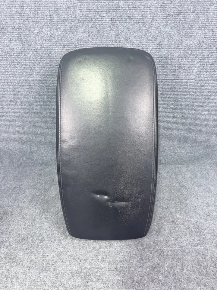 06-11 Lexus GS CONSOLA CENTRAL REPOSABRAZOS TAPA CUERO NEGRO OEM GS300 GS350 GS430 Foto 3 de 4