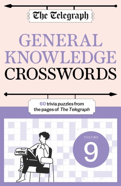 The Telegraph General Knowledge Crosswords 9 by Telegraph Media Group Ltd NEW - Image 2